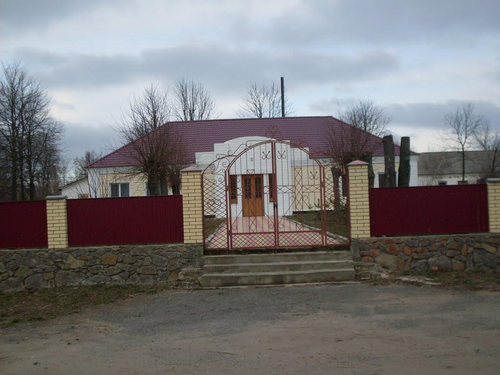 Теплик з panoramio.com - Теплик