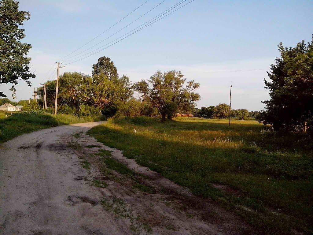 Хорішки з panoramio.com - Хорошки