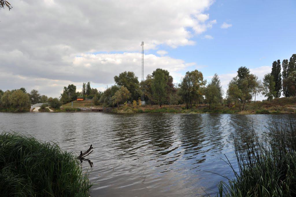 Вишеньки з panoramio.com - Вишенки