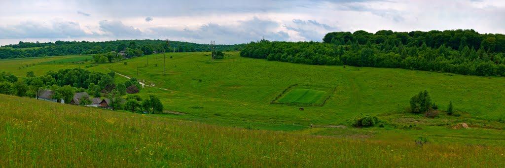 Трудовач з panoramio.com - Трудовач