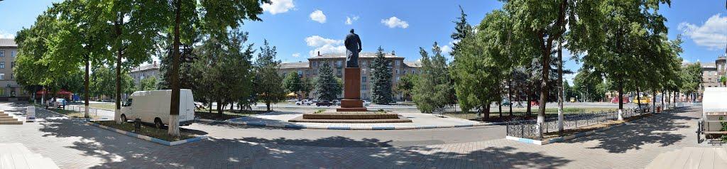 Дружківка з panoramio.com - Дружковка