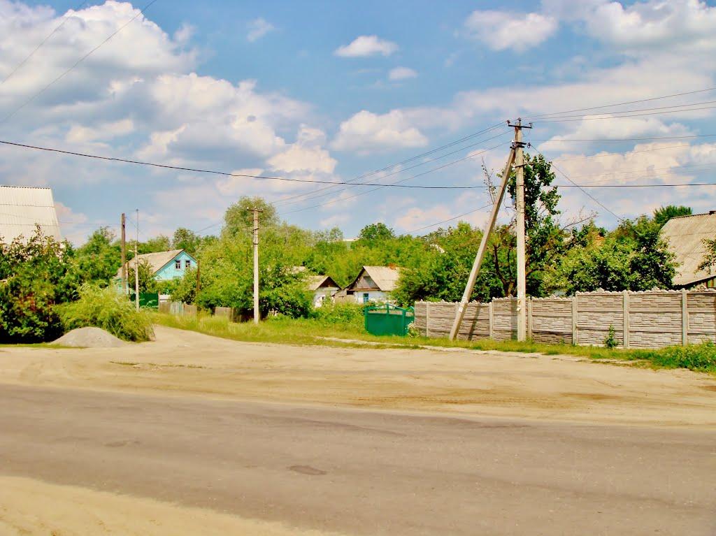 Звенигородка з panoramio.com - Zvenigorodka