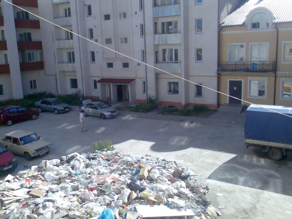 Калуш з panoramio.com (ч.2) - Калуш