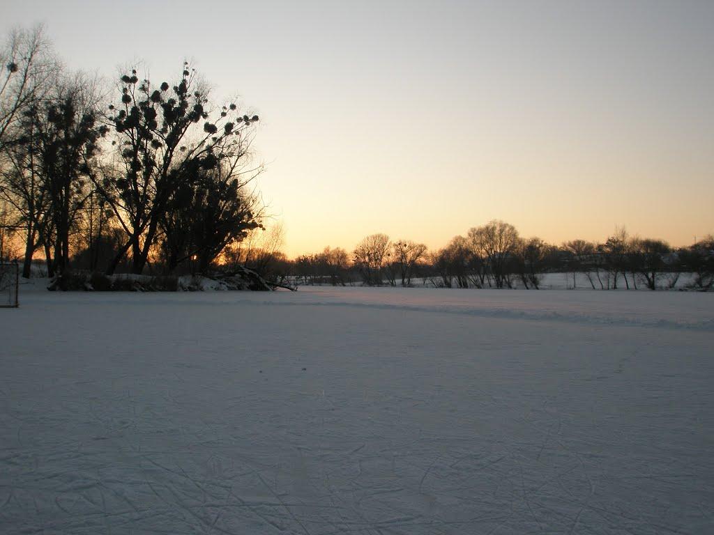 Красна Слобідка з panoramio.com - Красна Слобідка