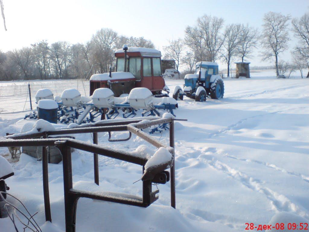 Новий Посьолок з panoramio.com - Новий Посьолок