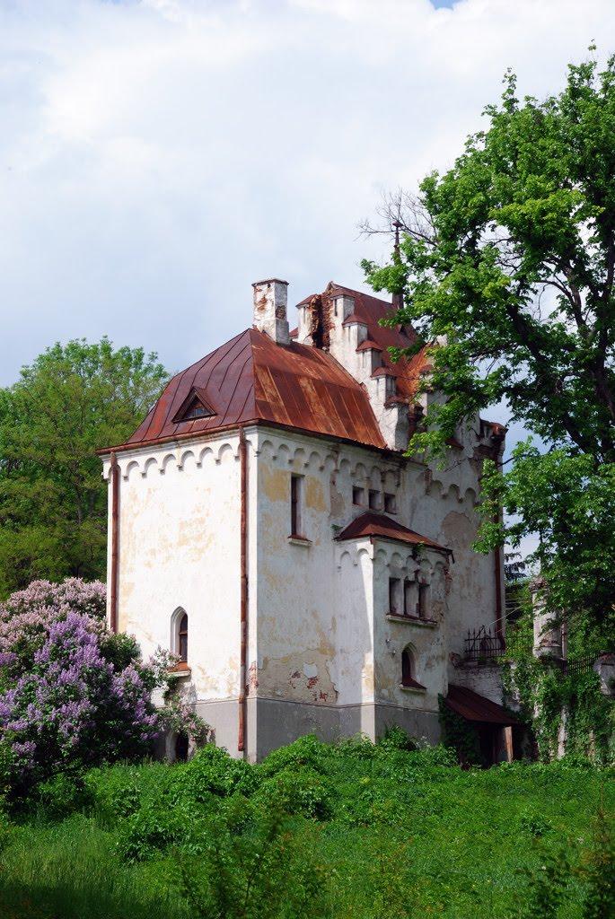 Шарівка з panoramio.com - Шарівка