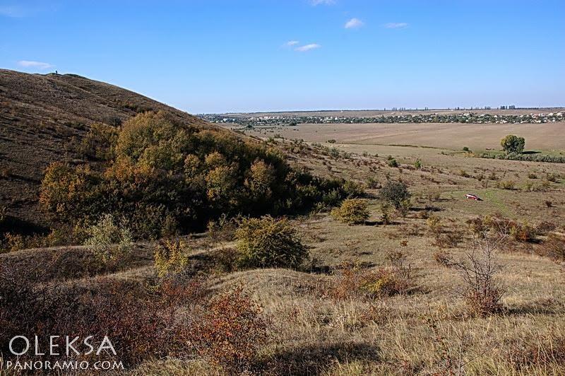 Пожарське з panoramio.com - Pozharske