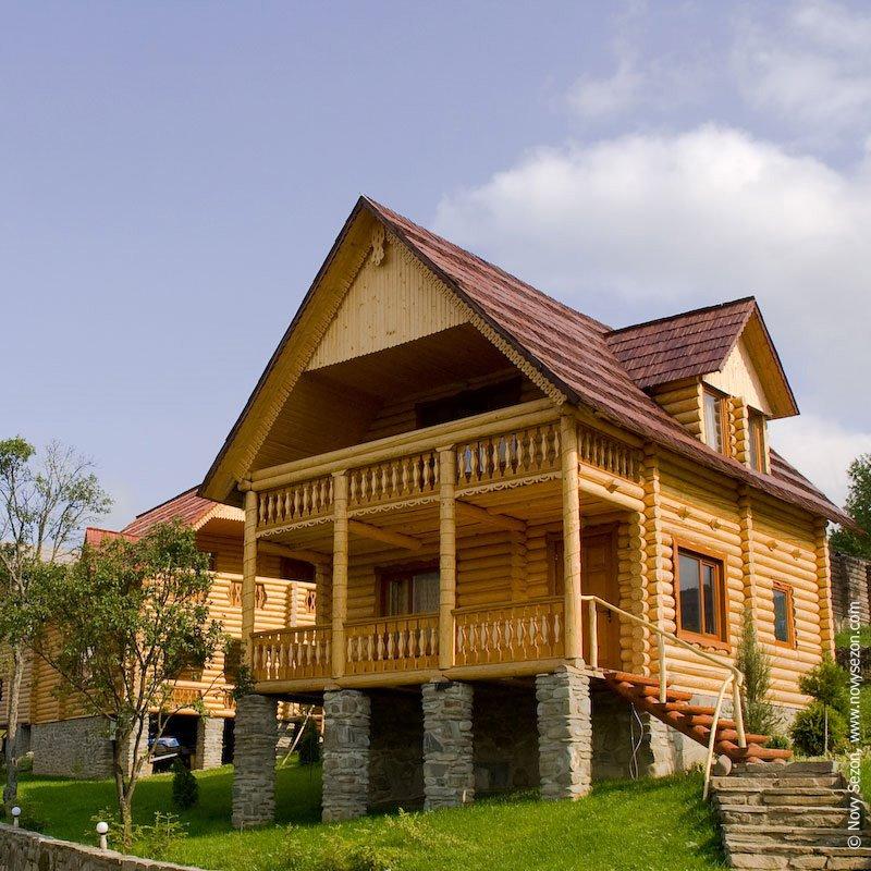 Вишка з panoramio.com - Вышка