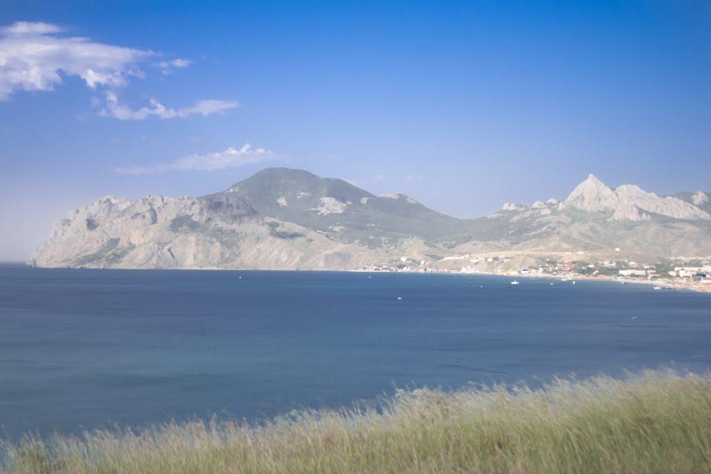 Підгірне з panoramio.com - Підгірне