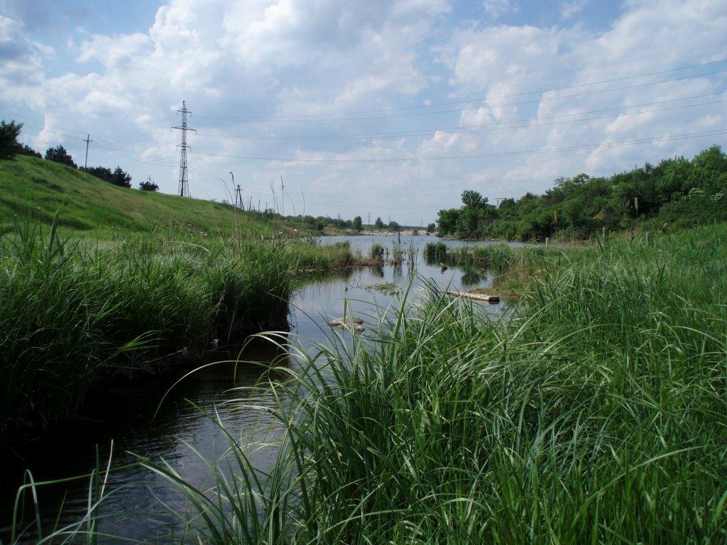 Свердловськ з panoramio.com - Свердловск