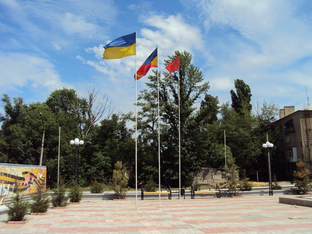 Краснодон з panoramio.com (ч.2) - Краснодон