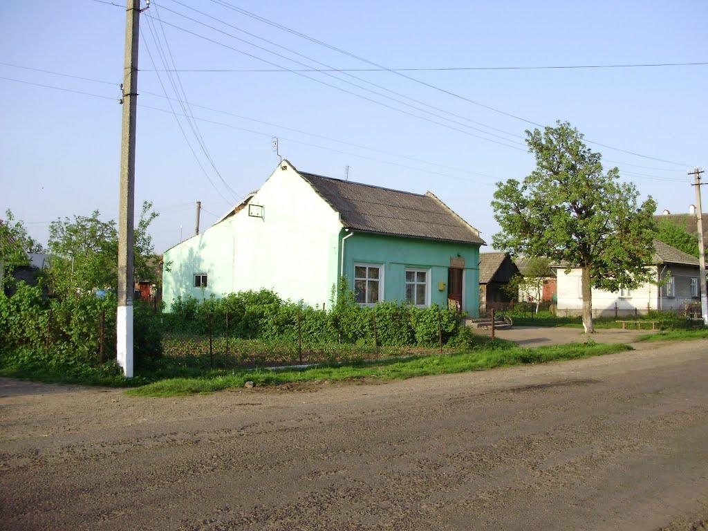 Черниця з panoramio.com - Черница