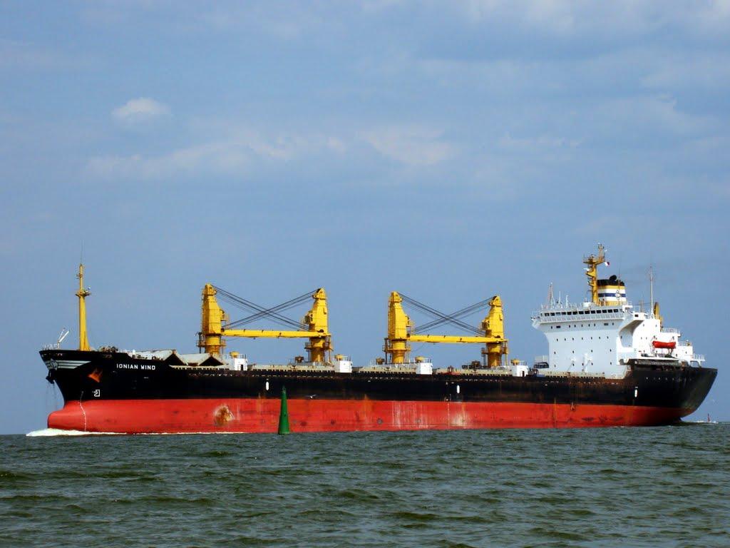Очаків з panoramio.com - Очаков