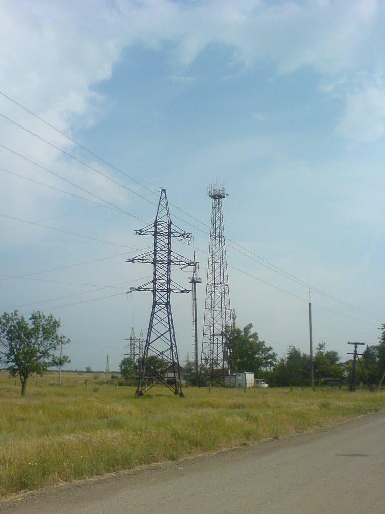 Маслове з panoramio.com - Маслове