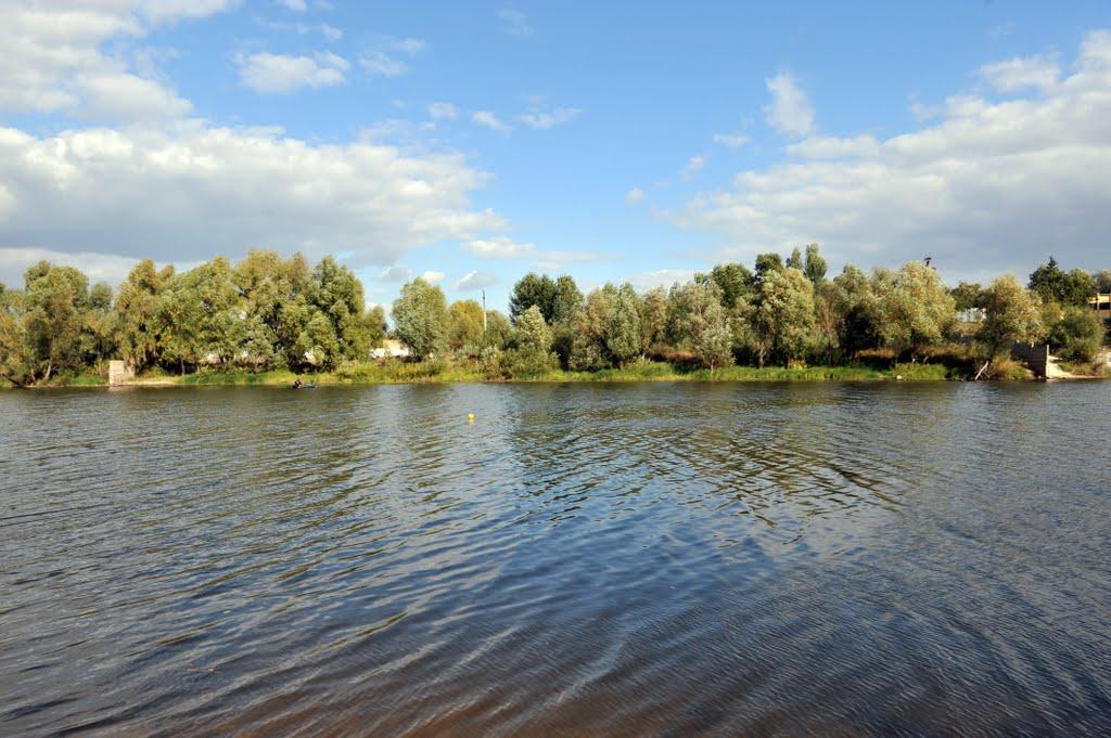 Вишеньки з panoramio.com - Вишенки