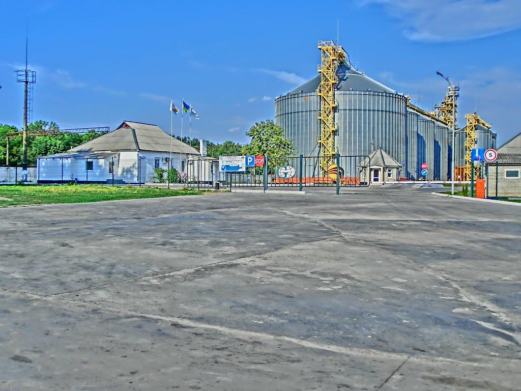Ізмайлівка з panoramio.com - Ізмайлівка