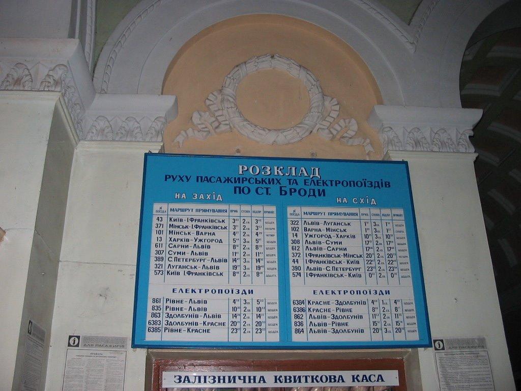 Броди з panoramio.com - Броды