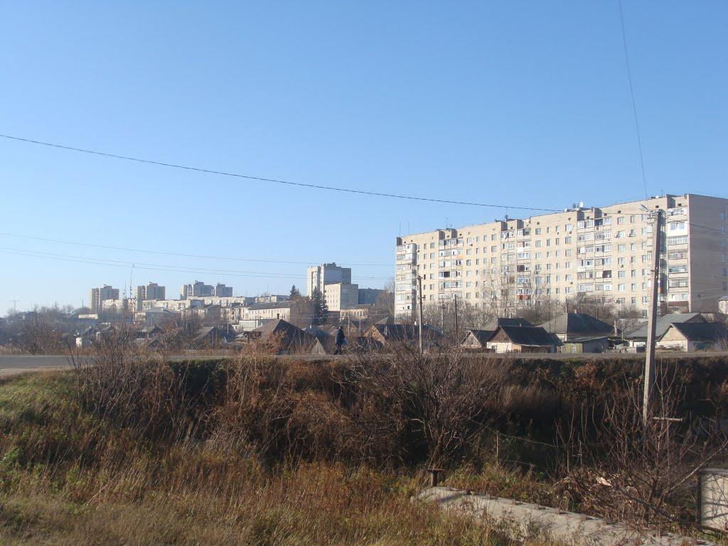 Балаклія з panoramio.com - Балаклея