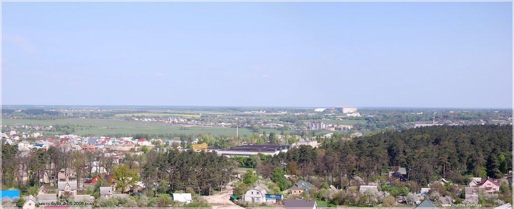 Буча з panoramio.com - Буча