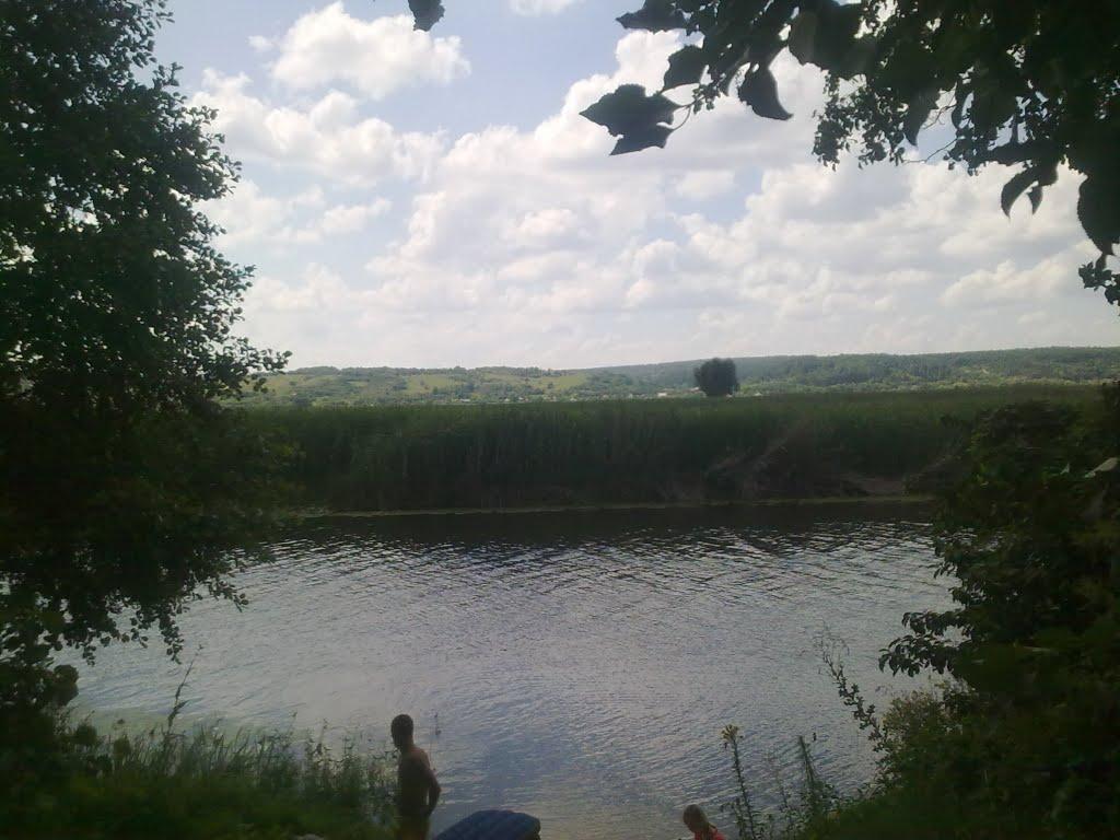 Пристін з panoramio.com - Пристен