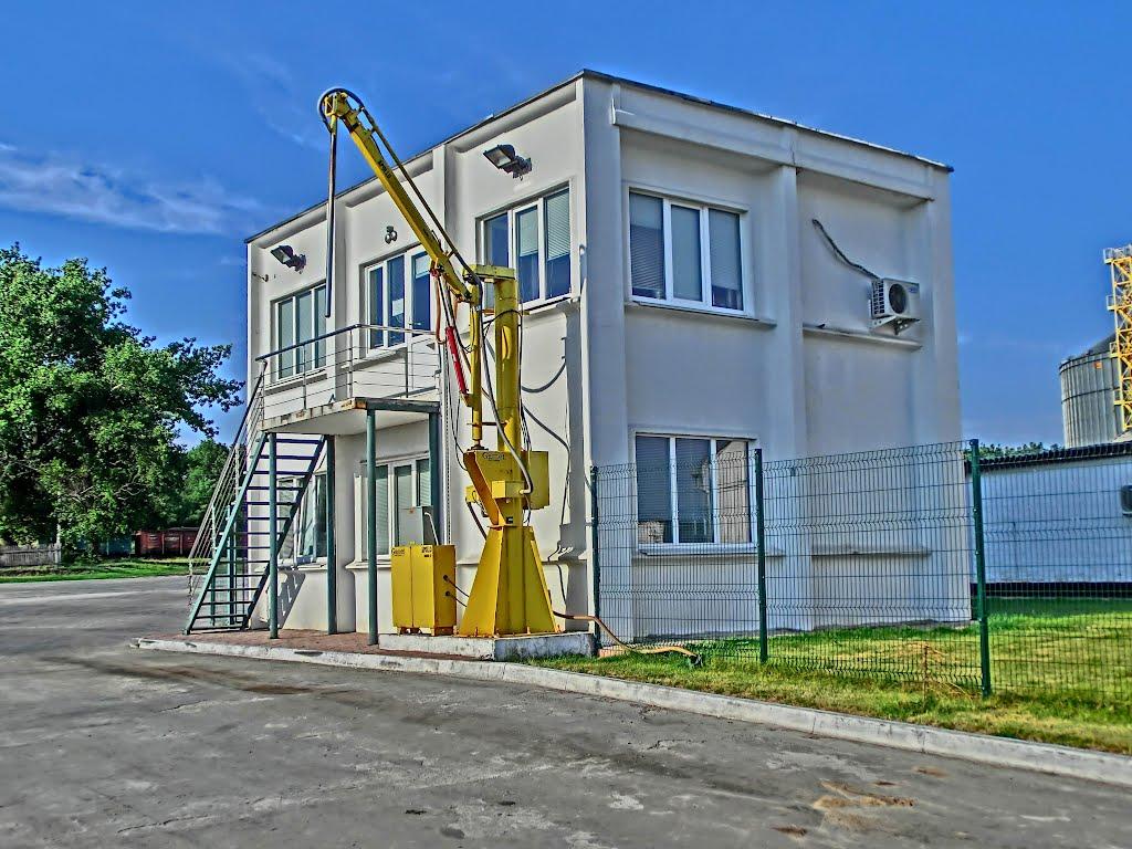 Ізмайлівка з panoramio.com - Ізмайлівка