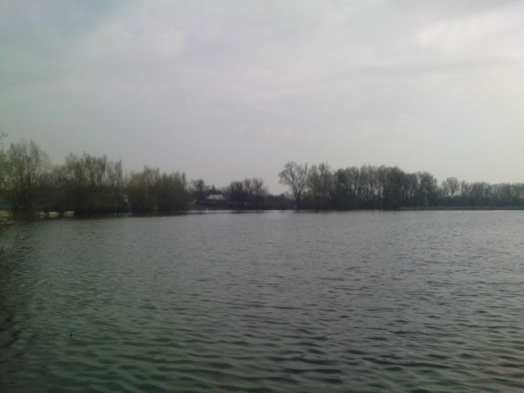 Краснопілка з panoramio.com - Краснопілка