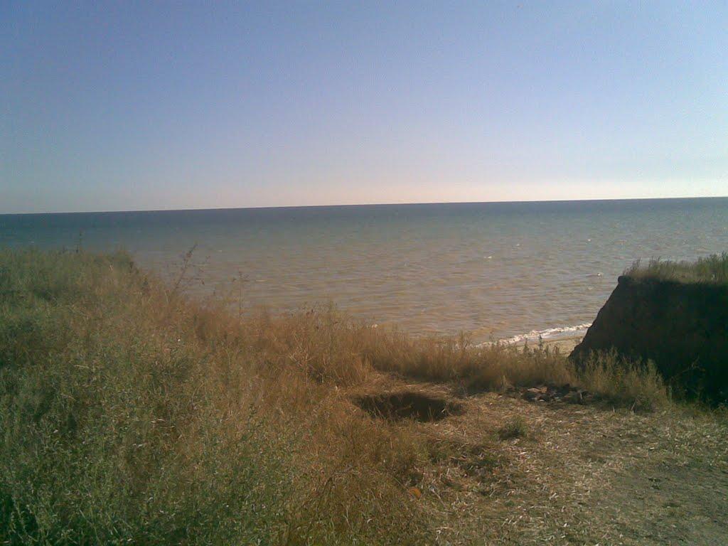 Приморський Посад з panoramio.com - Приморский Посад