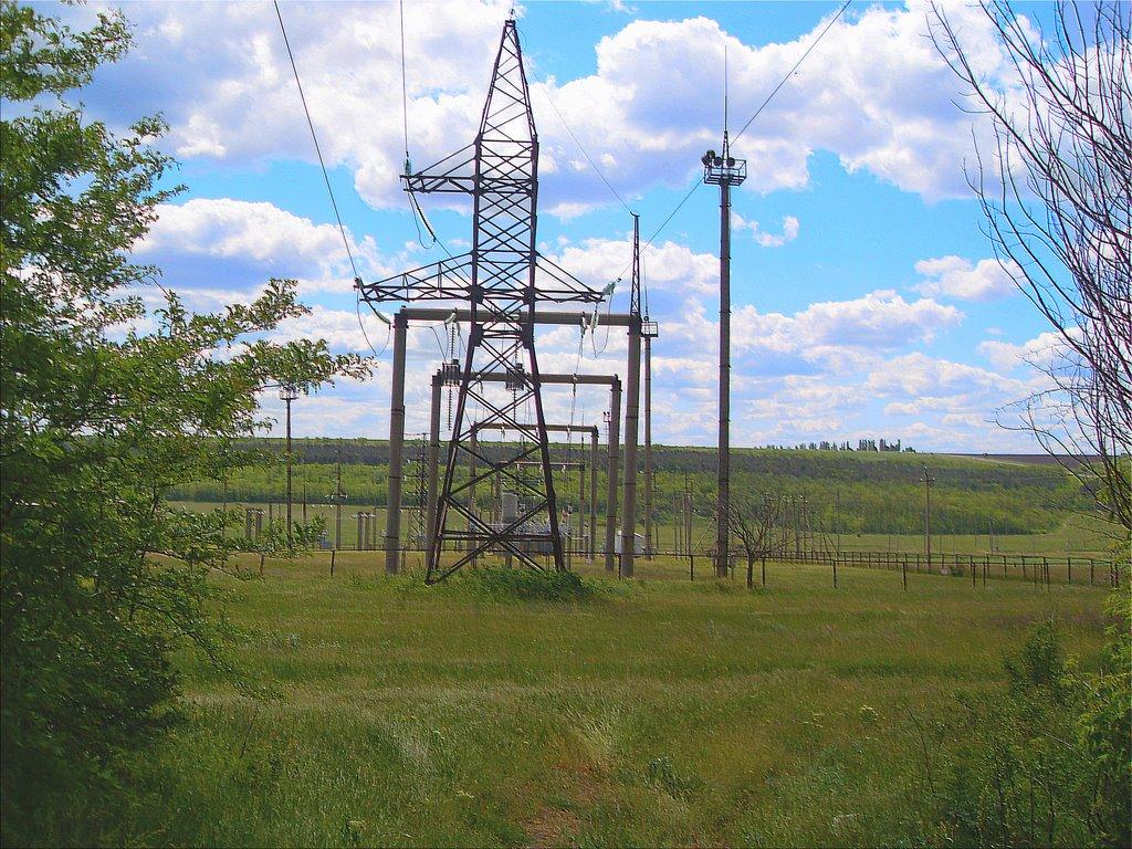 Доманівка з panoramio.com - Доманівка