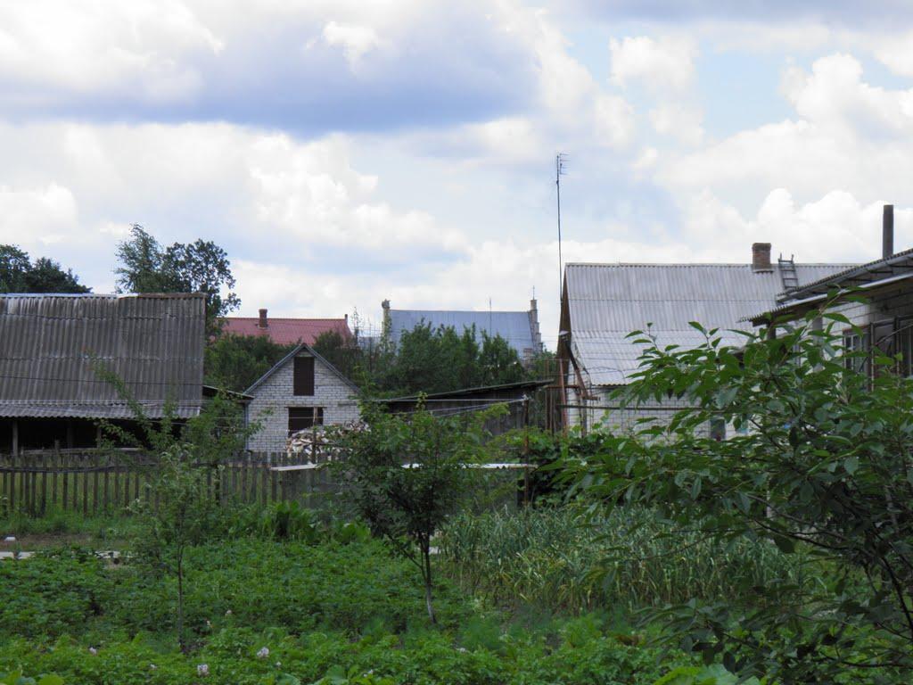 Маневичі з panoramio.com - Маневичи