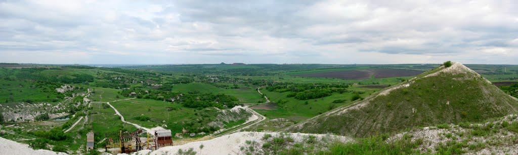 Вовчоярівка з panoramio.com - Vovchoyarivka