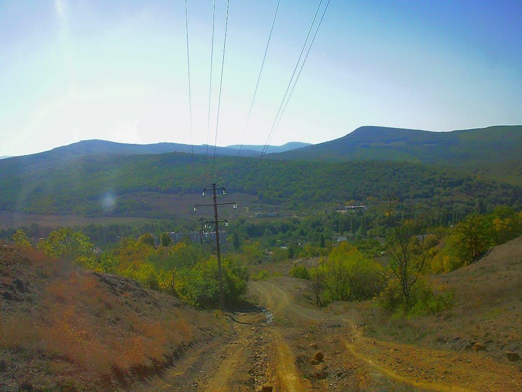 Верхоріччя з panoramio.com - Верхоречье
