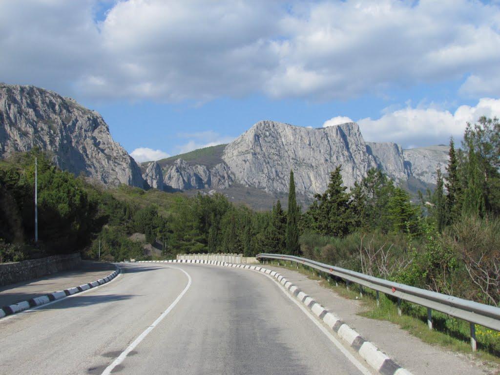 Санаторне з panoramio.com - Санаторне