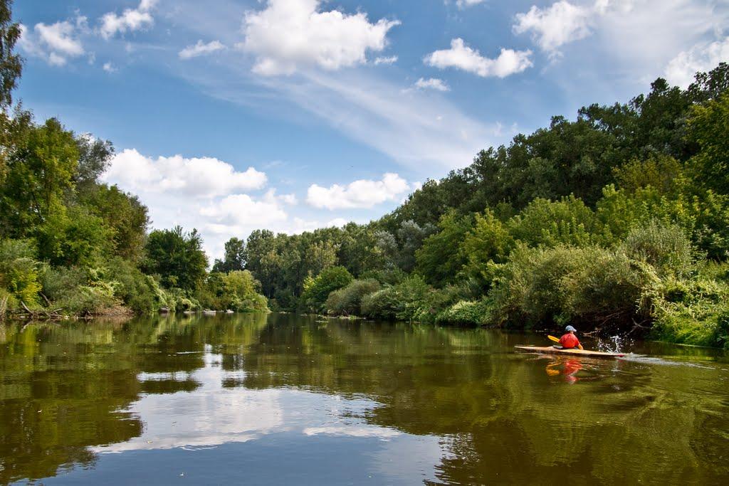 Козіївка з panoramio.com - Козіївка