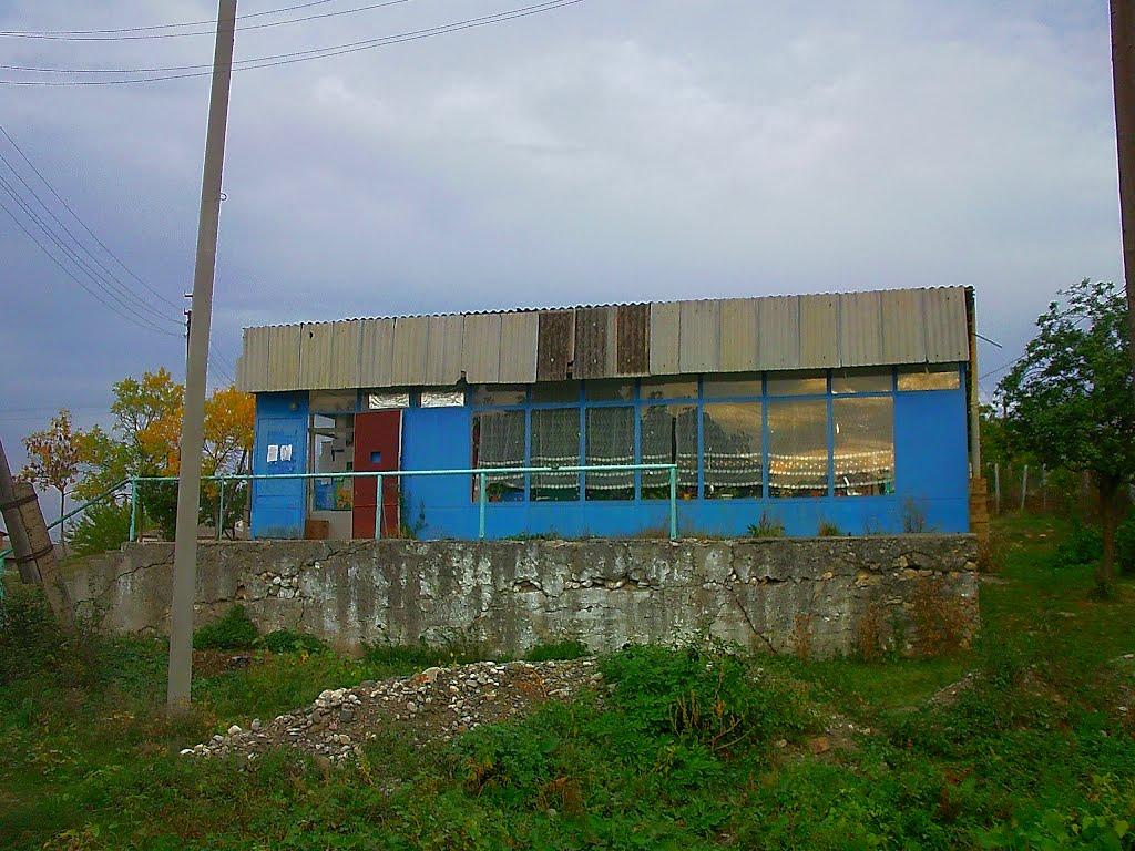 Нагірне з panoramio.com - Нагорное