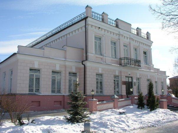 Глухів з panoramio.com - Глухів