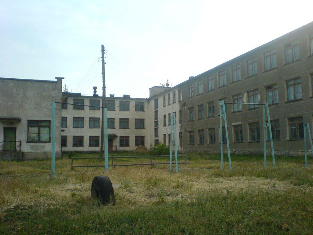 Маслове з panoramio.com - Маслове