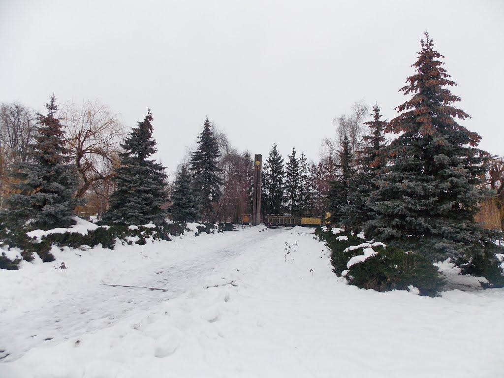 Теплик з panoramio.com - Теплик