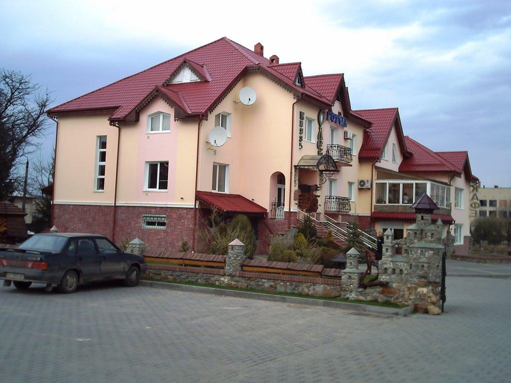 Мала Тур'я з panoramio.com - Малая Турья