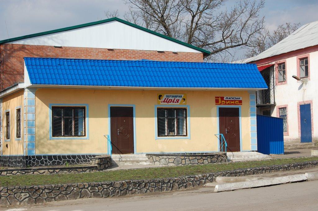Доманівка з panoramio.com - Доманевка