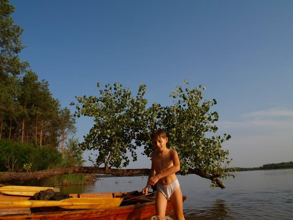 Бубнівська Слобідка з panoramio.com - Бубновская Слободка