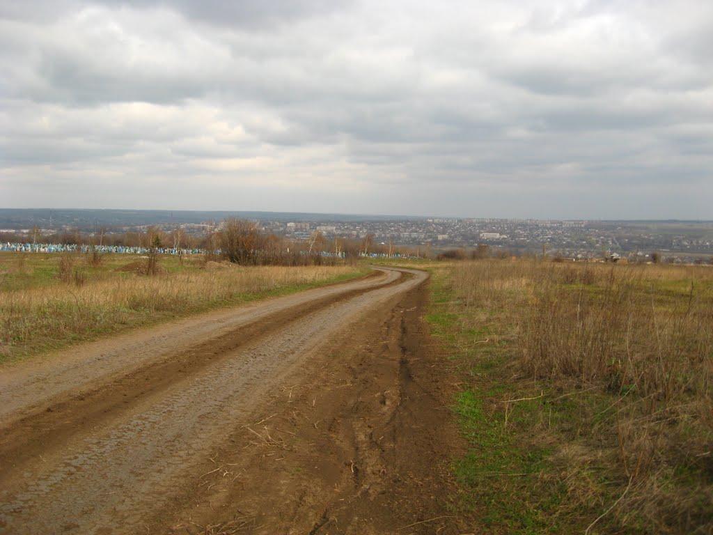 Дружківка з panoramio.com - Дружковка