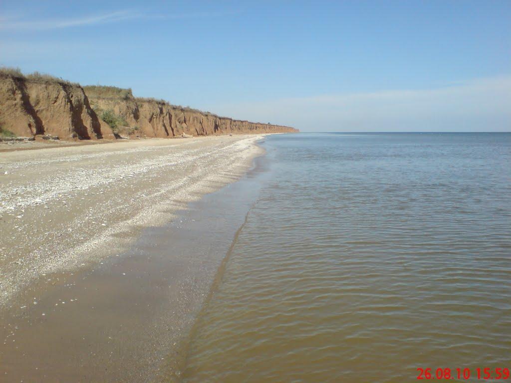 Приморський Посад з panoramio.com - Приморский Посад