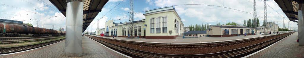 Джанкой з panoramio.com - Джанкой