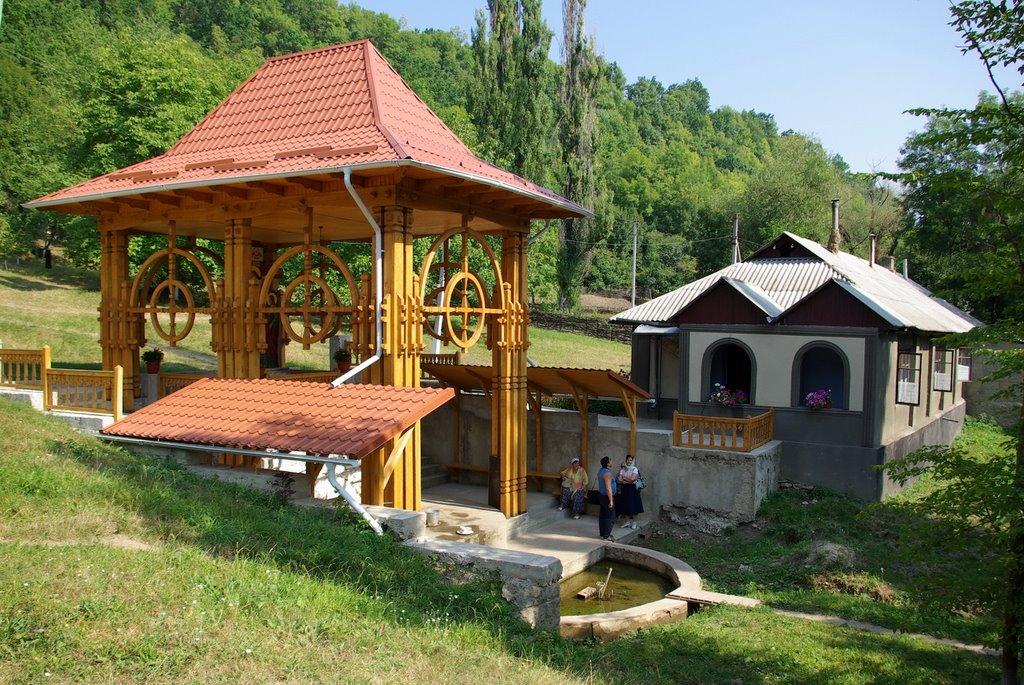 Садківці з panoramio.com - Садківці