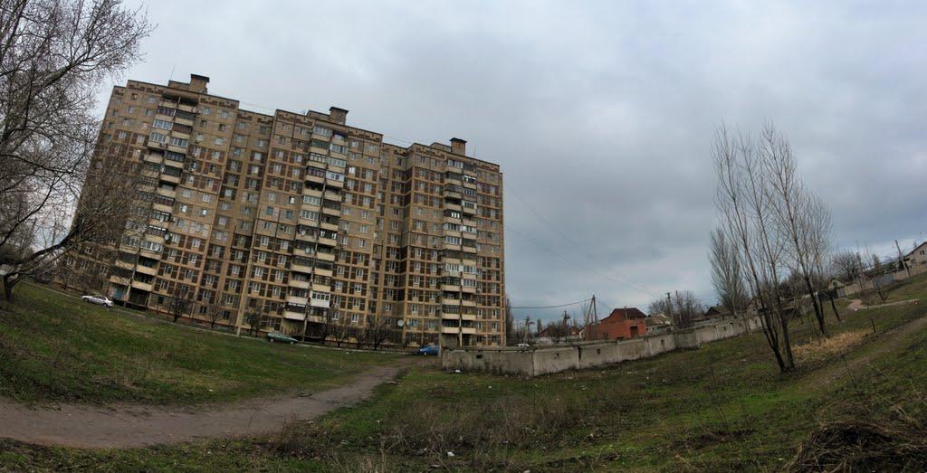 Авдіївка з panoramio.com (ч.2) - Авдеевка