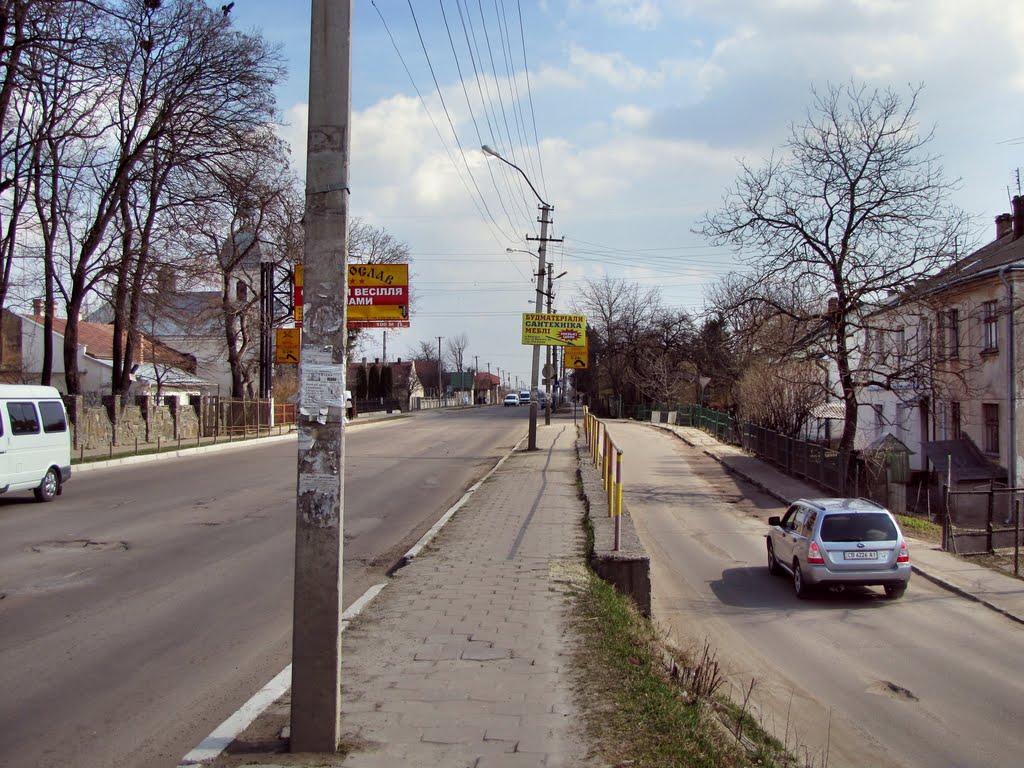 Винники з panoramio.com - Винники