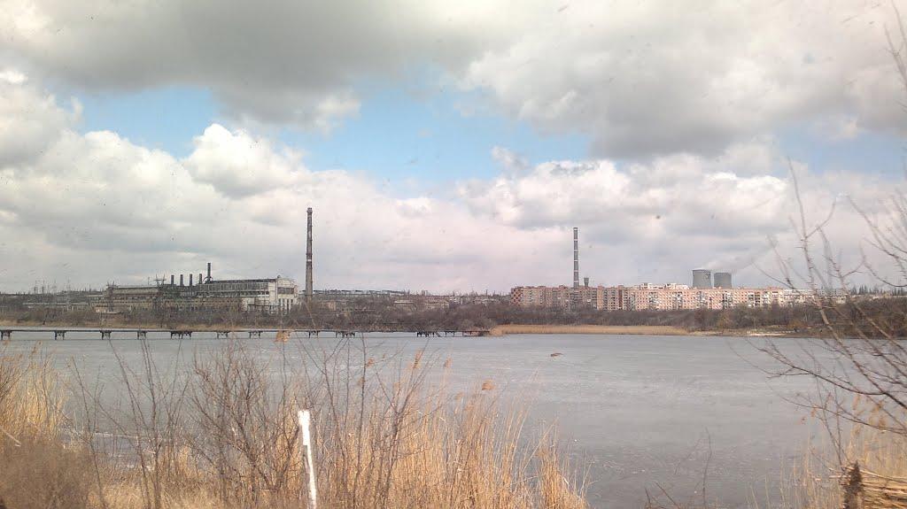 Зугрес з panoramio.com (ч.2) - Зугрэс