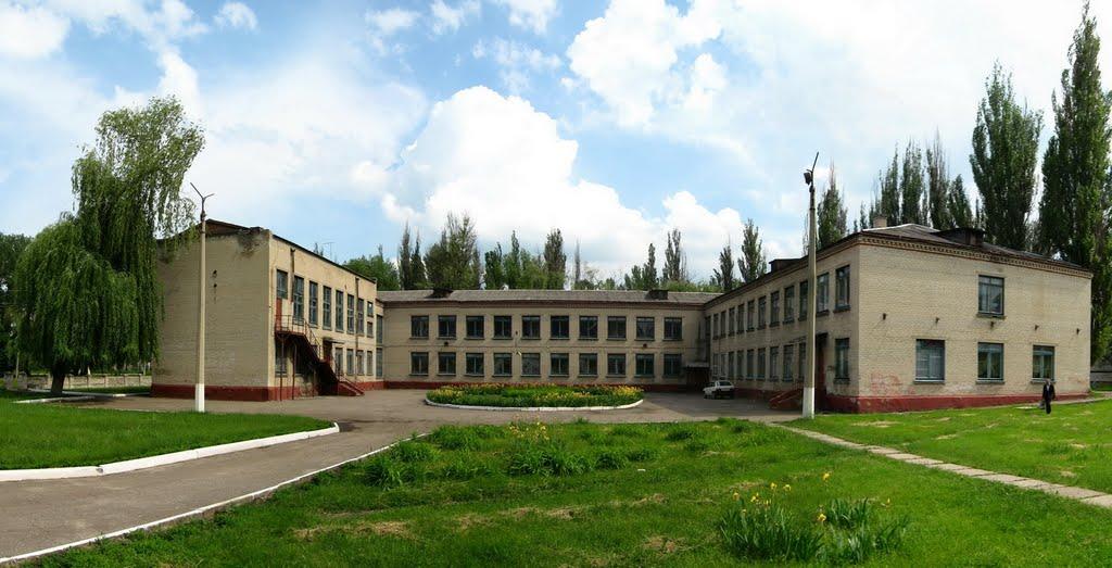 Дружківка з panoramio.com - Дружківка