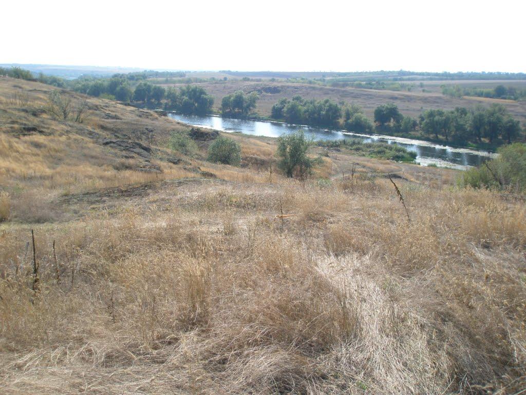 Синюхин Брід з panoramio.com - Синюхин Брід