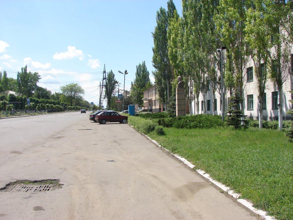 Димитров з panoramio.com - Dymytrov